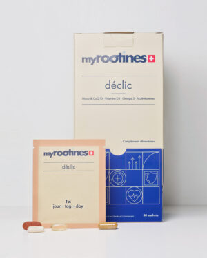 Déclic | Pour ceux qui cherchent une routine simple et complète pour soutenir leur bien-être.