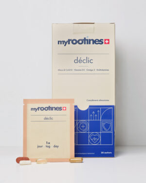 Déclic | Pour ceux qui cherchent une routine simple et complète pour soutenir leur bien-être.