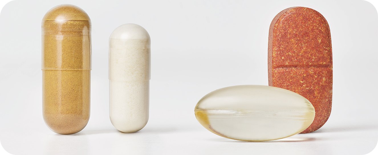 Multivitamines