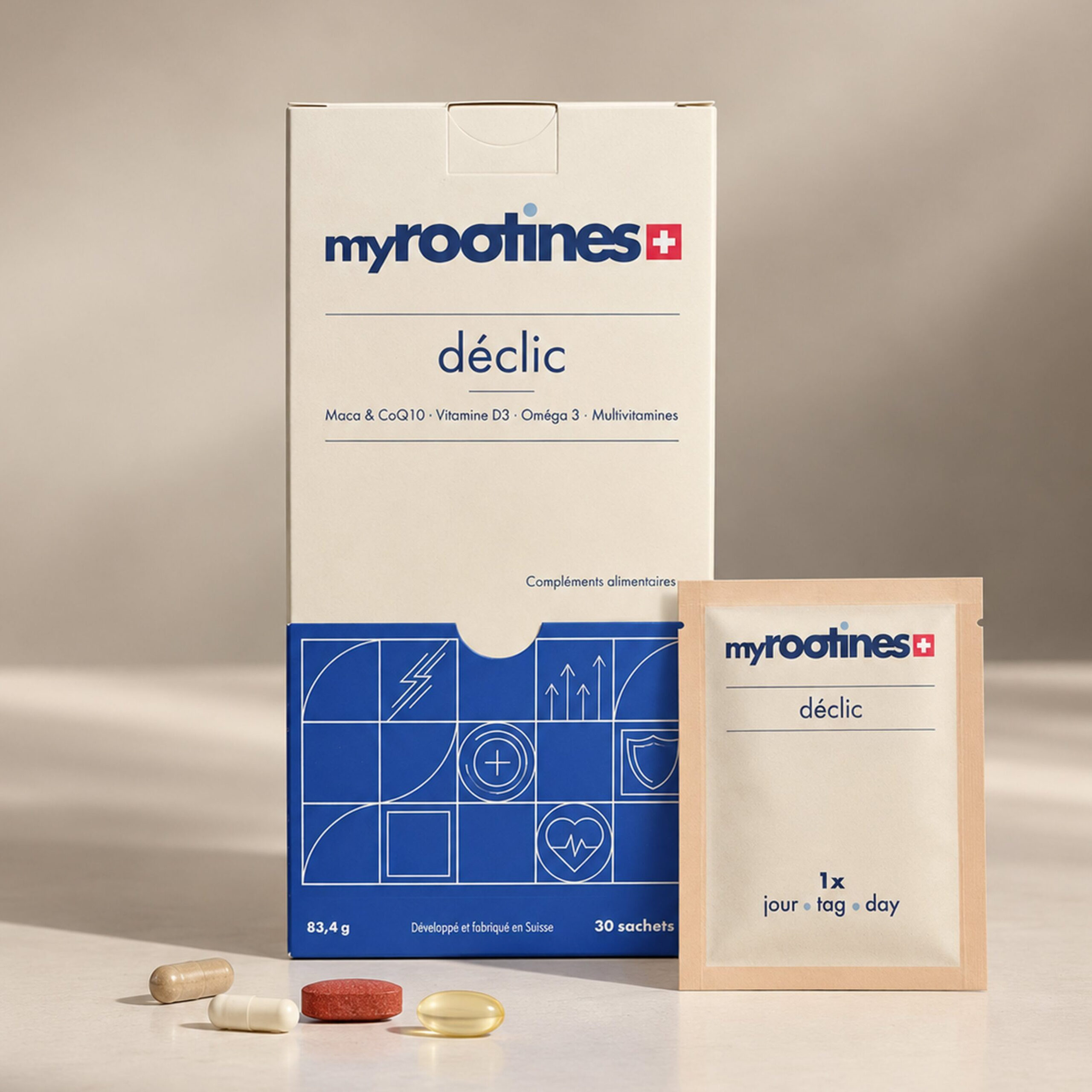 Myrootines Declic 1