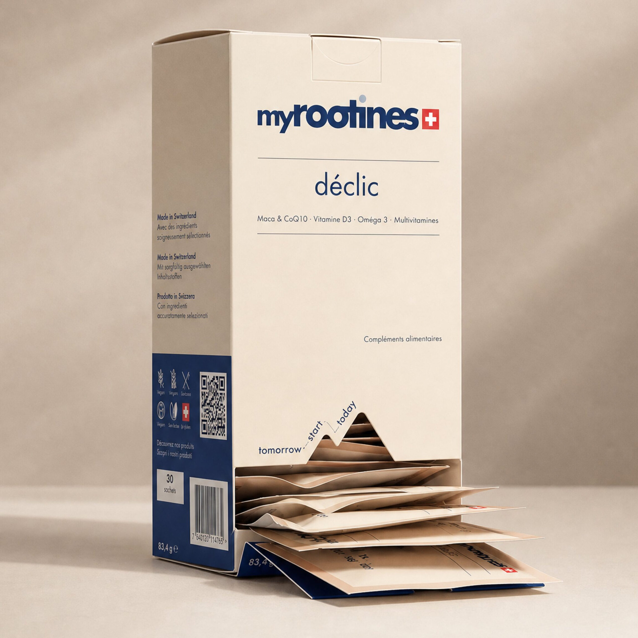 Myrootines Declic 2