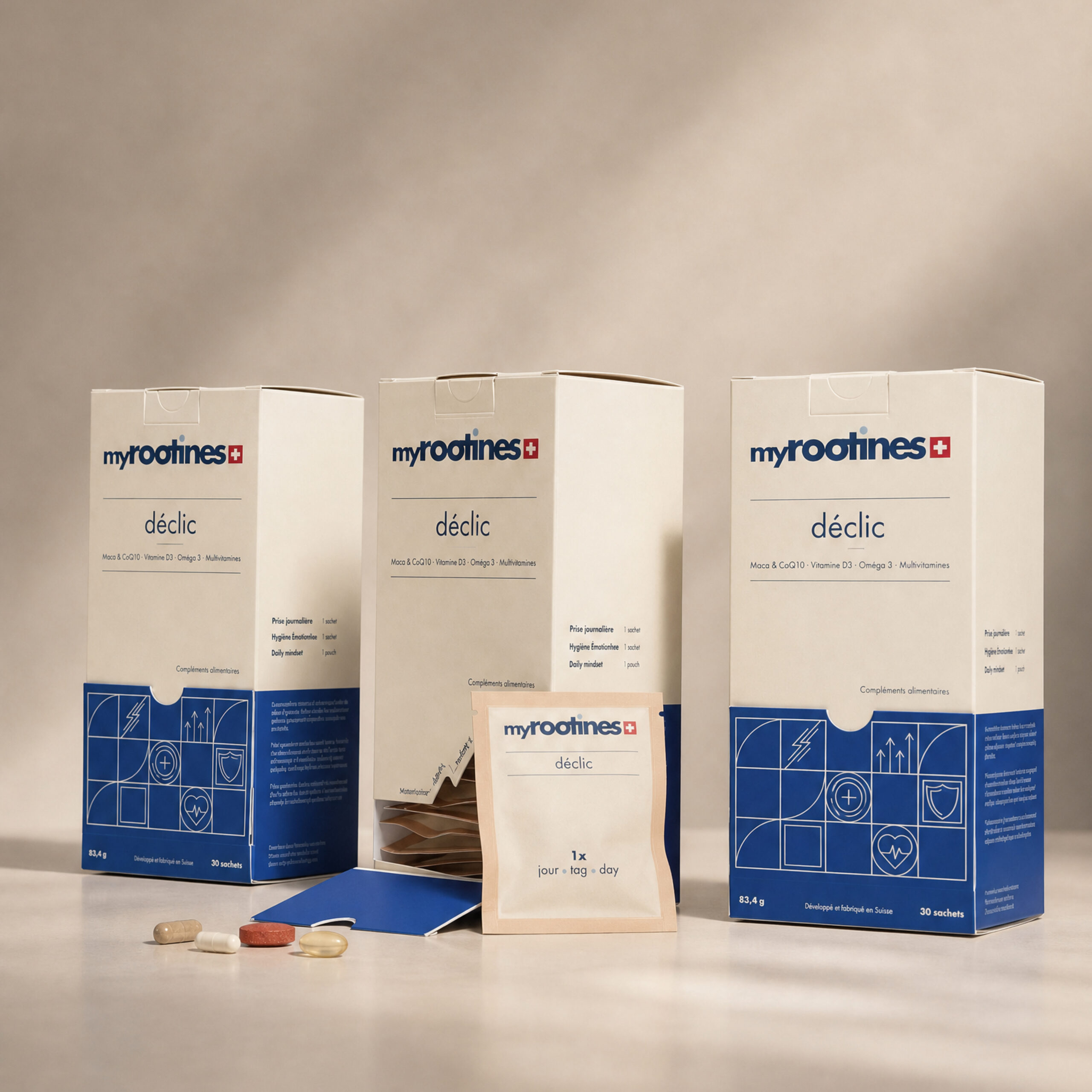 Myrootines Declic 4