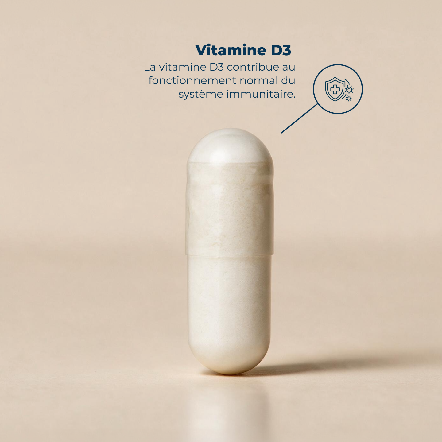Myrootines Vitamine D3