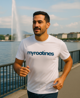 Main Page, Personnage Runner GVA