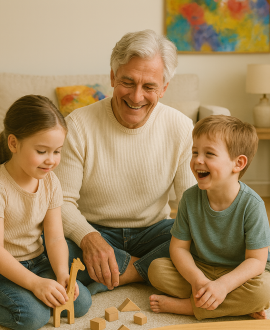 Main Page, Personnage_Gd parent